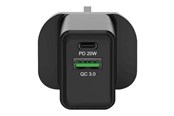 Handys - Adapter und Ladegeräte - PORT Designs PORT Connect power adapter - USB 24 pin USB-C - 20 Watt - 900069-UK