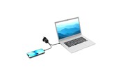 Handys - Adapter und Ladegeräte - PORT Designs PORT Connect power adapter - USB 24 pin USB-C - 45 Watt - 900105-UK