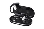 Kopfhörer/Headsets - QCY Crossky R70 Open-Ear Wireless Earbuds – Black - CT02 black