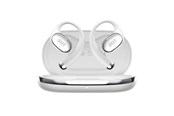 Kopfhörer/Headsets - QCY Crossky R70 Open-Ear Wireless Earbuds – Gray - CT02 grey