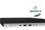 Stationär - Persönlicher Computer - HP Refurbished EliteDesk 800 G5 - Core i5 | 32GB | 512GB | A Grade - DESK-800G5-DM-A004