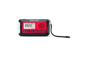 Powerbank (Akku) - MIDLAND Emergency Radio Power Bank ER100 Red Black - C1665