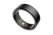 Smart Ring - Haale II - Matte Black 12 *DEMO* - H2-MATTE-BLACK-12