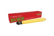 Druckerzubehör - Tinte & Toner - Xerox Everyday - yellow - compatible - remanufactured - toner cartridge (alternative for: Ricoh 841818) - Green World Alliance return programme - 006R04884