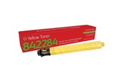 Druckerzubehör - Tinte & Toner - Xerox Everyday - yellow - compatible - remanufactured - toner cartridge (alternative for: Ricoh 842284) - Green World Alliance return programme - 006R04900