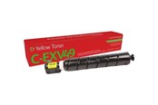 Druckerzubehör - Tinte & Toner - Xerox Everyday - yellow - compatible - remanufactured - toner cartridge (alternative for: Canon 8527B002 Canon C-EXV49) - Green World Alliance return programme - 006R04910