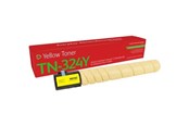 Druckerzubehör - Tinte & Toner - Xerox Everyday - yellow - compatible - remanufactured - toner cartridge (alternative for: Konica Minolta A8DA230) - Green World Alliance return programme - 006R04930