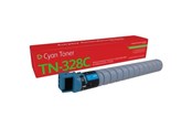 Druckerzubehör - Tinte & Toner - Xerox Everyday - cyan - compatible - remanufactured - toner cartridge (alternative for: Konica Minolta AAV8450) - Green World Alliance return programme - 006R04932