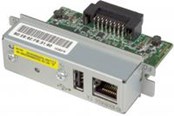 Drucker Zubehör - Epson UB-E04 (023) - print server - 10/100 Ethernet - C32C881023