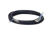 Netzwerk - Kabel - Dell Customer Kit - 100GBase direct attach cable - 1 m - Schwarz - 1m - 470-ABPY