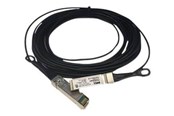 Netzwerk - Kabel - Dell 10GbE - network cable - 3 m - Schwarz - 3m - 470-ABLZ