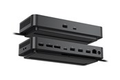 Dockingstationen - Dell Pro Smart Dock SD25 - USB-C - HDMI 2× DP - 2.5GBE - DELL-SD25