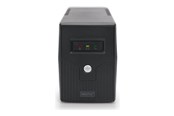 USVs - DIGITUS DN-170063-B - Line-Interactive - 600VA/360W - Line Interactive UPS - DN-170063-B