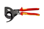 Netzwerkzubehör - KNIPEX cable cutter - 95 36 320