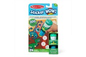 Kreativ-Spiele - Melissa & Doug Sticker WOW! Dinosaur - 32012