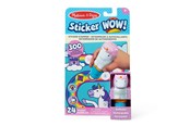 Kreativ-Spiele - Melissa & Doug Sticker WOW! Unicorn - 32013