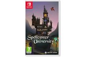 Spiele - Spellcaster University - Nintendo Switch - Strategie - PEGI 7 - 3760328373220