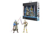 Figuren - Star Wars The Black Series Jedi Survivor Dagan Gera & BX Droid (Hybrid) 15 cm - G13045S00