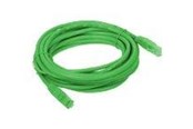 Netzwerk - Kabel - A-LAN Technologie ALANTEC patch cable - 1 m - green - Grün - 1m - KKU5ZIE1