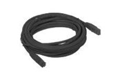 Netzwerk - Kabel - A-LAN Technologie ALANTEC patch cable - 5 m - black - Schwarz - 5m - KKU5CZA5