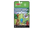 Kreativ-Spiele - Melissa & Doug Water WOW! Animals - ON the GO Travel Activity - 15376