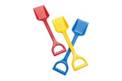 Spiele im Freien - Dantoy Shovel 40cm - 1153