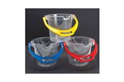 Spiele im Freien - Dantoy Pouring Bucket Transparent 13.5cm - 1314