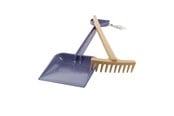 Spiele im Freien - Dantoy Shovel 50cm Rake 42cm - 2651