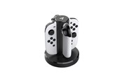 Gaming Zubehör - STEALTH Magnetic Quad Charger - Nintendo Switch 2 - S2-QCD