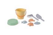 Spiele im Freien - Dantoy Pastel Bucket Set 8pcs. - 2720