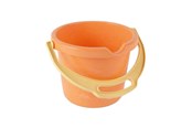 Spiele im Freien - Dantoy Pastel Bucket with Handle 2.5l - 2735