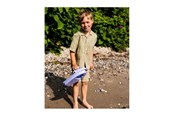 Spielzeugauto - Dantoy Pastel Boat 33cm - 2741