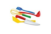 Rollenspiele - Dantoy Kitchen Utensils 5pcs. - 4228
