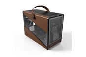 Gehäuse - Montech Heritage PRO - Gehäuse - Minitower - Schwarz - Heritage PRO (B)