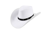 Kostüme - Boland - Hat Wichita White - 04384