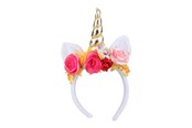 Kostüme - Boland - Tiara Rosy Unicorn - 04288