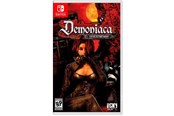 Spiele - Demoniaca: Everlasting Night - Nintendo Switch - Plattform - PEGI Unknown - 0196852054671