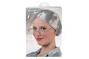 Kostüme - Boland - Wig Granny - 86180
