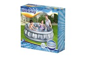 Pools - Bestway Children's Pool Round Spaceship 152cm - 7035064115