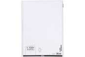 Kunst & Handwerk Ausstattung - Creativ Company - Cardboard White A4 220g 10 pcs. - 219111