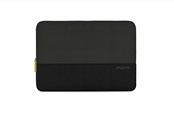 Taschen - STM Origin Sleeve Black Slate - 14' - stm-114-482M-01