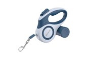 Hunde - Rojeco 3m Automatic Retractable Dog Leash – A12 (Blue) - RSSQYSTE3M-10