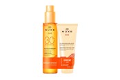 Körperpflege - Nuxe Set : Sun Anti-Ageing Tanning Oil SPF 30 - 3264680043659