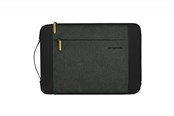 Taschen - STM Kin Sleeve Black Slate - 16' - stm-114-483P-01