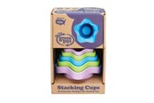 Baby Spielzeug - Green Toys - My First Stacking Cups 6pcs. - GTSTCA8586
