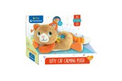 Baby Spielzeug - Clementoni Kitty Cat Claming Plush - 17771