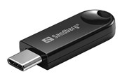 Bluetooth USB Adapter - Sandberg USB-C Bluetooth 5.3 Dongle - 136-69