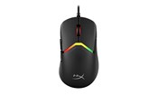 Maus - HyperX Pulsefire Saga Wired Gaming Mouse - Black - Gaming Maus (Schwarz) - A2PB3AA