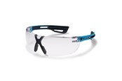 Sicherheit - Uvex x-Fit pro - Safety Glasses - Anthracite/Blue - 9199245