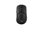 Maus - HyperX Pulsefire Saga Pro Wireless Gaming Mouse - Black - Gaming Maus (Schwarz) - A2PB2AA